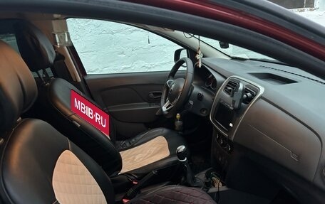 Renault Sandero II рестайлинг, 2021 год, 1 250 000 рублей, 5 фотография