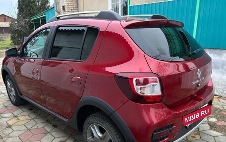 Renault Sandero II рестайлинг, 2021 год, 1 250 000 рублей, 3 фотография