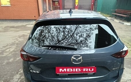 Mazda CX-5 II, 2022 год, 2 800 000 рублей, 12 фотография