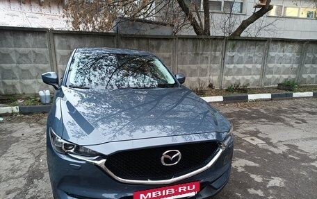 Mazda CX-5 II, 2022 год, 2 800 000 рублей, 13 фотография