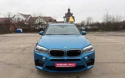 BMW X6 M, 2017 год, 5 150 000 рублей, 1 фотография