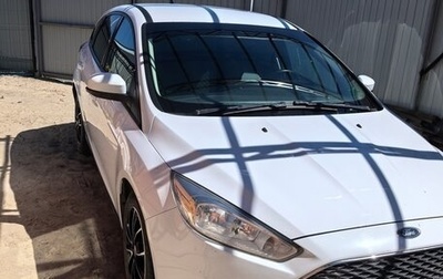 Ford Focus III, 2017 год, 950 000 рублей, 1 фотография