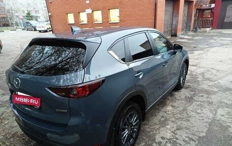 Mazda CX-5 II, 2022 год, 2 800 000 рублей, 11 фотография