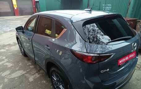 Mazda CX-5 II, 2022 год, 2 800 000 рублей, 10 фотография