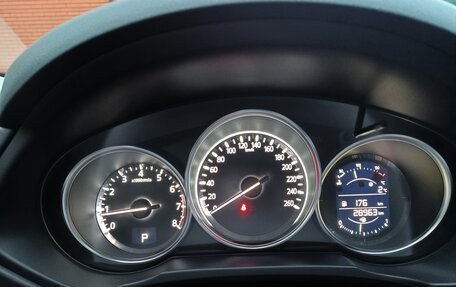 Mazda CX-5 II, 2022 год, 2 800 000 рублей, 16 фотография