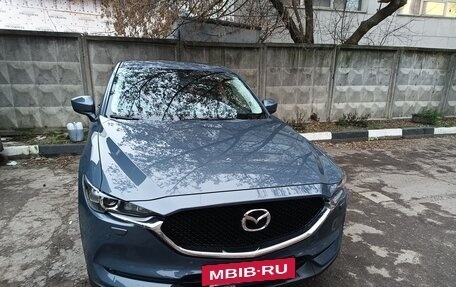 Mazda CX-5 II, 2022 год, 2 800 000 рублей, 15 фотография