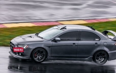 Mitsubishi Lancer IX, 2008 год, 1 400 000 рублей, 1 фотография