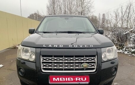 Land Rover Freelander II рестайлинг 2, 2008 год, 870 000 рублей, 1 фотография