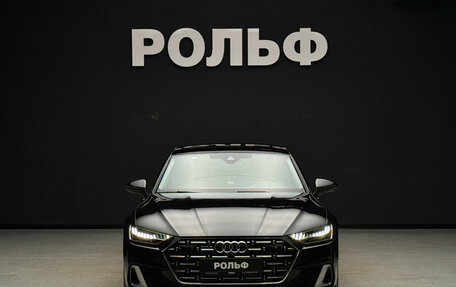 Audi A7, 2025 год, 7 400 000 рублей, 1 фотография