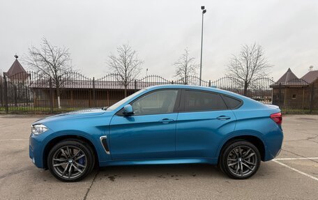 BMW X6 M, 2017 год, 5 150 000 рублей, 4 фотография