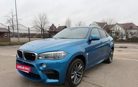 BMW X6 M, 2017 год, 5 150 000 рублей, 3 фотография