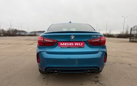 BMW X6 M, 2017 год, 5 150 000 рублей, 6 фотография