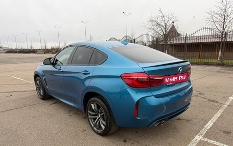 BMW X6 M, 2017 год, 5 150 000 рублей, 5 фотография