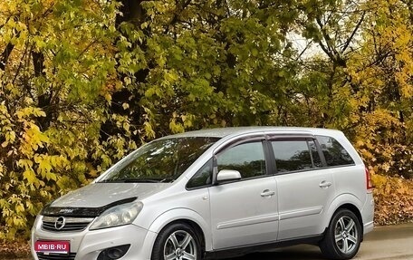 Opel Zafira B, 2009 год, 550 000 рублей, 1 фотография