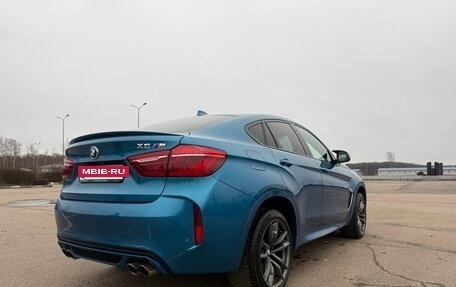 BMW X6 M, 2017 год, 5 150 000 рублей, 7 фотография