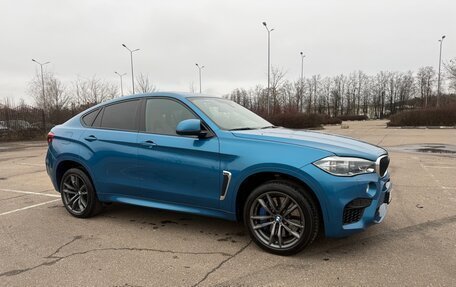 BMW X6 M, 2017 год, 5 150 000 рублей, 10 фотография