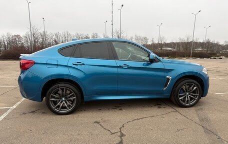 BMW X6 M, 2017 год, 5 150 000 рублей, 9 фотография
