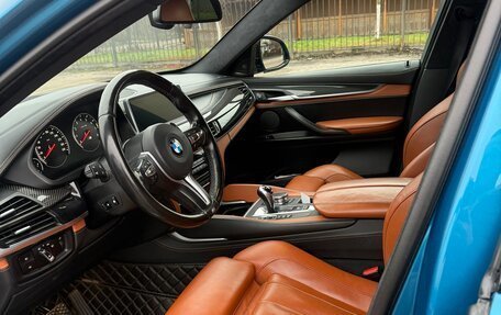 BMW X6 M, 2017 год, 5 150 000 рублей, 12 фотография