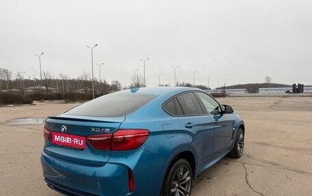 BMW X6 M, 2017 год, 5 150 000 рублей, 8 фотография