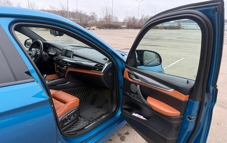 BMW X6 M, 2017 год, 5 150 000 рублей, 16 фотография