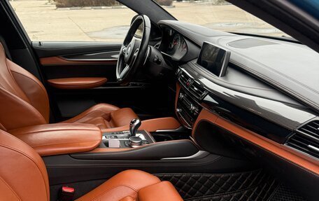 BMW X6 M, 2017 год, 5 150 000 рублей, 17 фотография