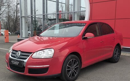 Volkswagen Jetta VI, 2007 год, 620 000 рублей, 1 фотография