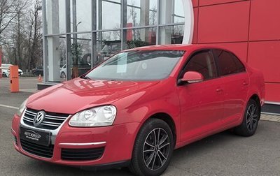 Volkswagen Jetta VI, 2007 год, 620 000 рублей, 1 фотография