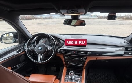 BMW X6 M, 2017 год, 5 150 000 рублей, 14 фотография