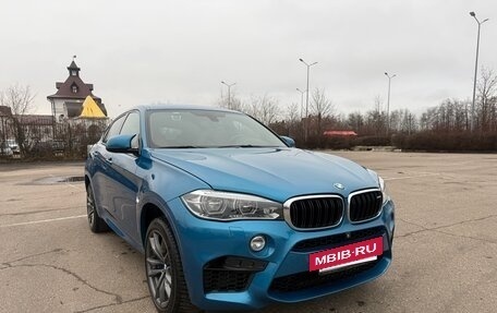 BMW X6 M, 2017 год, 5 150 000 рублей, 19 фотография