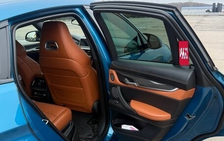 BMW X6 M, 2017 год, 5 150 000 рублей, 15 фотография