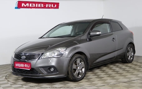 KIA cee'd I рестайлинг, 2011 год, 799 990 рублей, 1 фотография