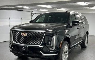 Cadillac Escalade V, 2025 год, 20 700 000 рублей, 1 фотография