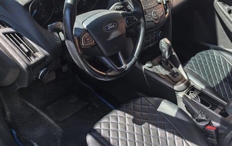 Ford Focus III, 2017 год, 950 000 рублей, 6 фотография