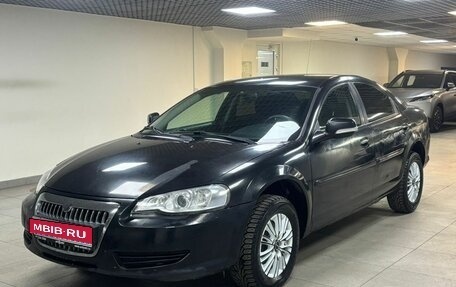 ГАЗ Volga Siber I, 2009 год, 349 000 рублей, 1 фотография