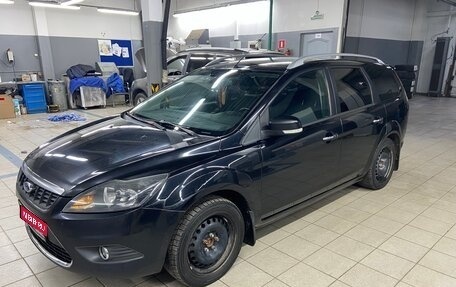 Ford Focus II рестайлинг, 2010 год, 550 000 рублей, 1 фотография