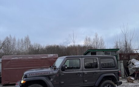 Jeep Wrangler, 2019 год, 5 500 000 рублей, 1 фотография