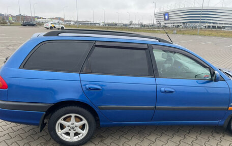 Toyota Avensis III рестайлинг, 1998 год, 450 000 рублей, 2 фотография