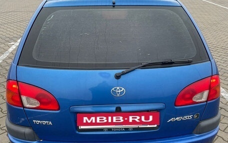 Toyota Avensis III рестайлинг, 1998 год, 450 000 рублей, 5 фотография