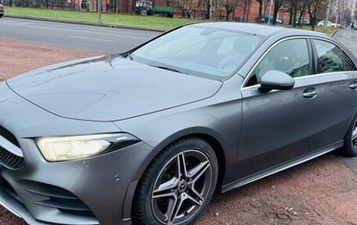 Mercedes-Benz A-Класс, 2019 год, 3 050 000 рублей, 1 фотография