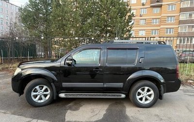 Nissan Pathfinder, 2013 год, 1 800 000 рублей, 1 фотография