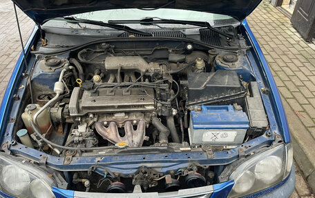 Toyota Avensis III рестайлинг, 1998 год, 450 000 рублей, 13 фотография