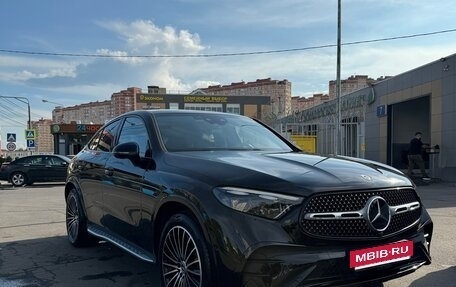 Mercedes-Benz GLC Coupe, 2024 год, 8 500 000 рублей, 2 фотография