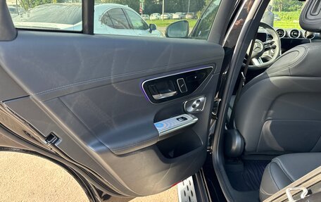 Mercedes-Benz GLC Coupe, 2024 год, 8 500 000 рублей, 12 фотография