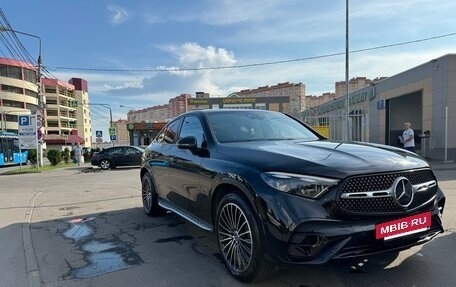 Mercedes-Benz GLC Coupe, 2024 год, 8 500 000 рублей, 3 фотография