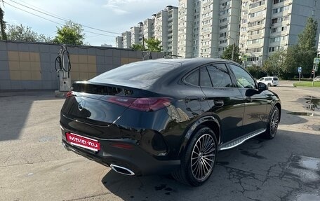 Mercedes-Benz GLC Coupe, 2024 год, 8 500 000 рублей, 5 фотография