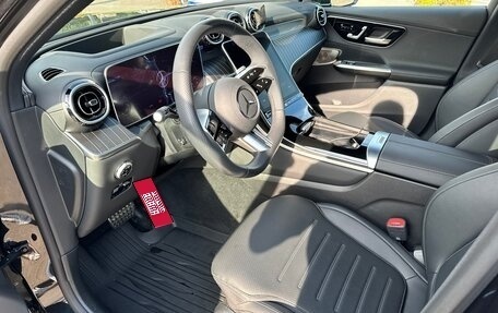 Mercedes-Benz GLC Coupe, 2024 год, 8 500 000 рублей, 9 фотография