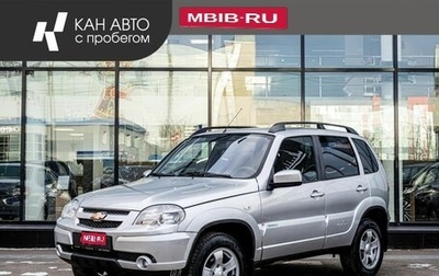 Chevrolet Niva I рестайлинг, 2012 год, 442 000 рублей, 1 фотография