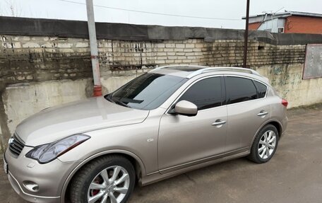 Infiniti EX, 2008 год, 1 200 000 рублей, 6 фотография