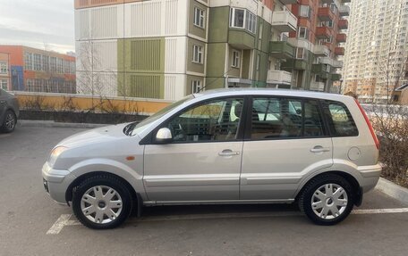 Ford Fusion I, 2011 год, 700 000 рублей, 2 фотография