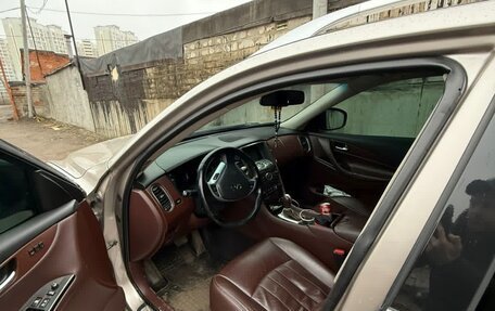 Infiniti EX, 2008 год, 1 200 000 рублей, 5 фотография